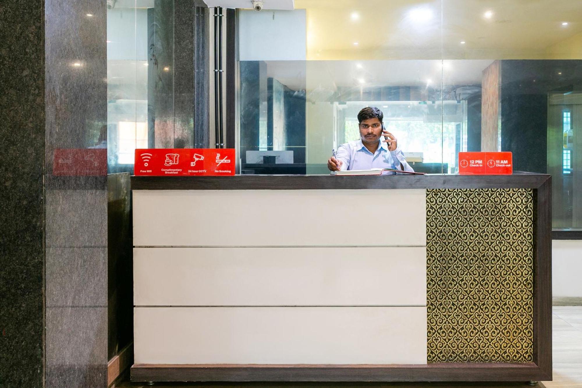 Collection O Hotel Pearl Residency Mumbai Exterior photo