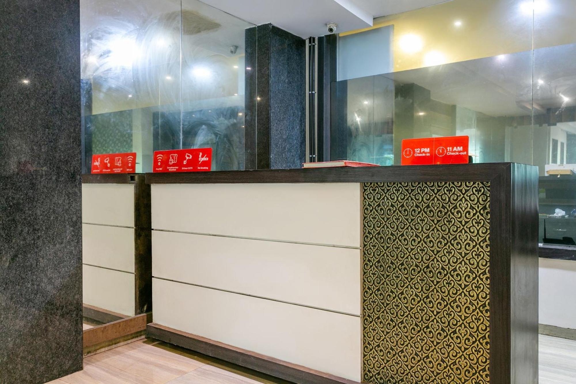 Collection O Hotel Pearl Residency Mumbai Exterior photo
