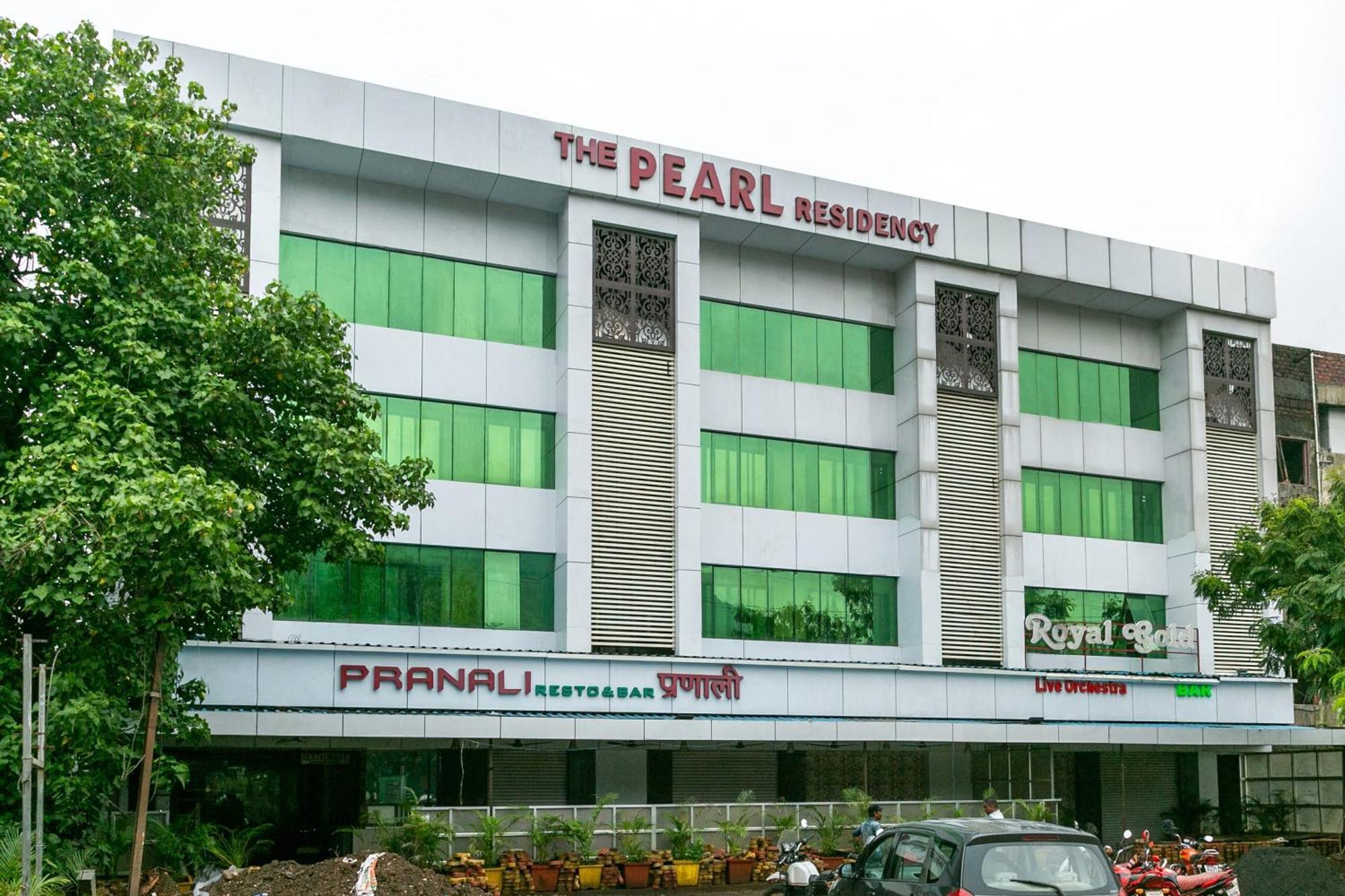 Collection O Hotel Pearl Residency Mumbai Exterior photo