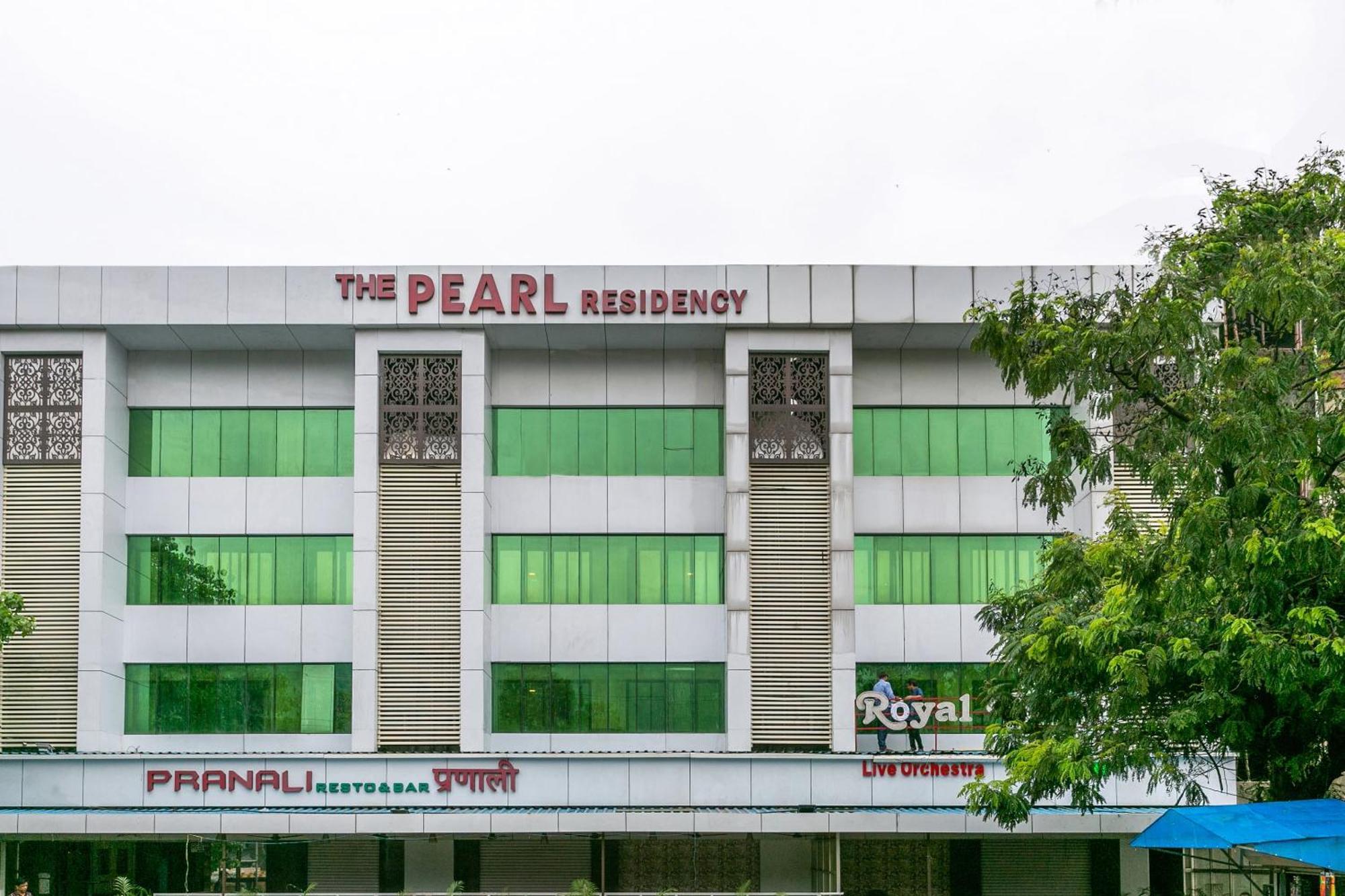 Collection O Hotel Pearl Residency Mumbai Exterior photo