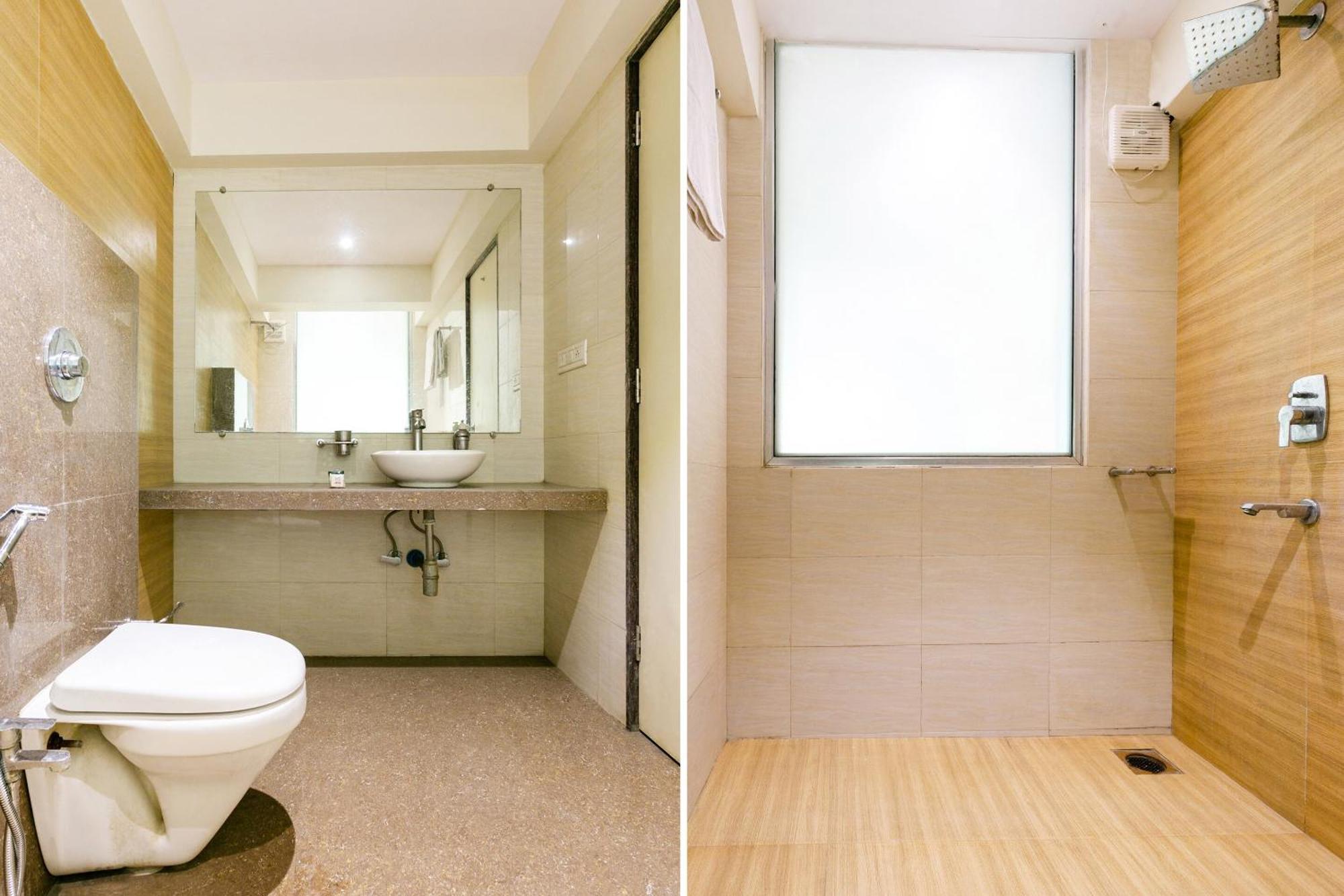 Collection O Hotel Pearl Residency Mumbai Exterior photo